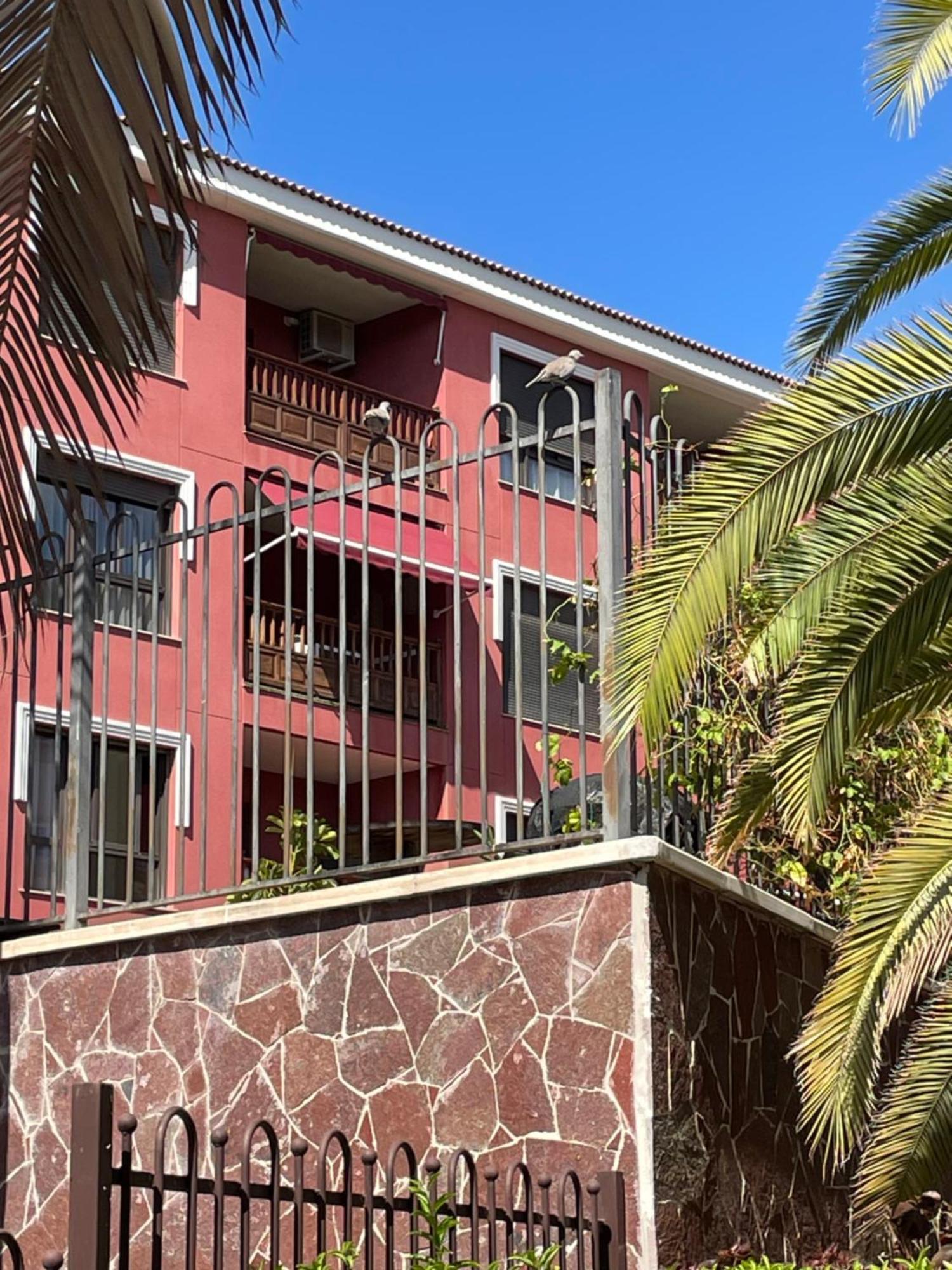 Vivienda Del Sol Villa Palm-mar Dış mekan fotoğraf