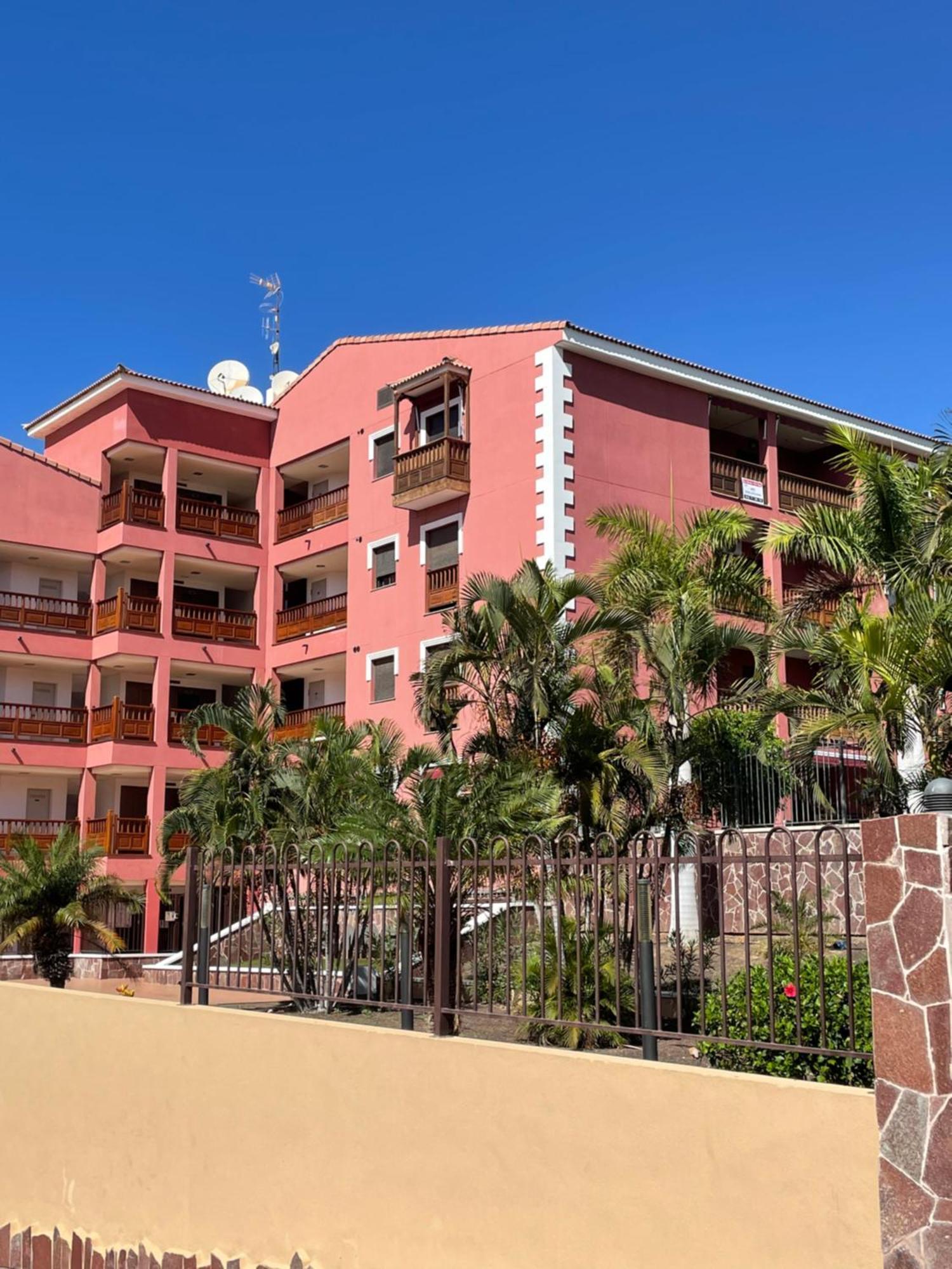 Vivienda Del Sol Villa Palm-mar Dış mekan fotoğraf