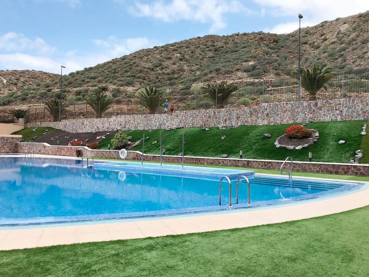 Vivienda Del Sol Villa Palm-mar Dış mekan fotoğraf